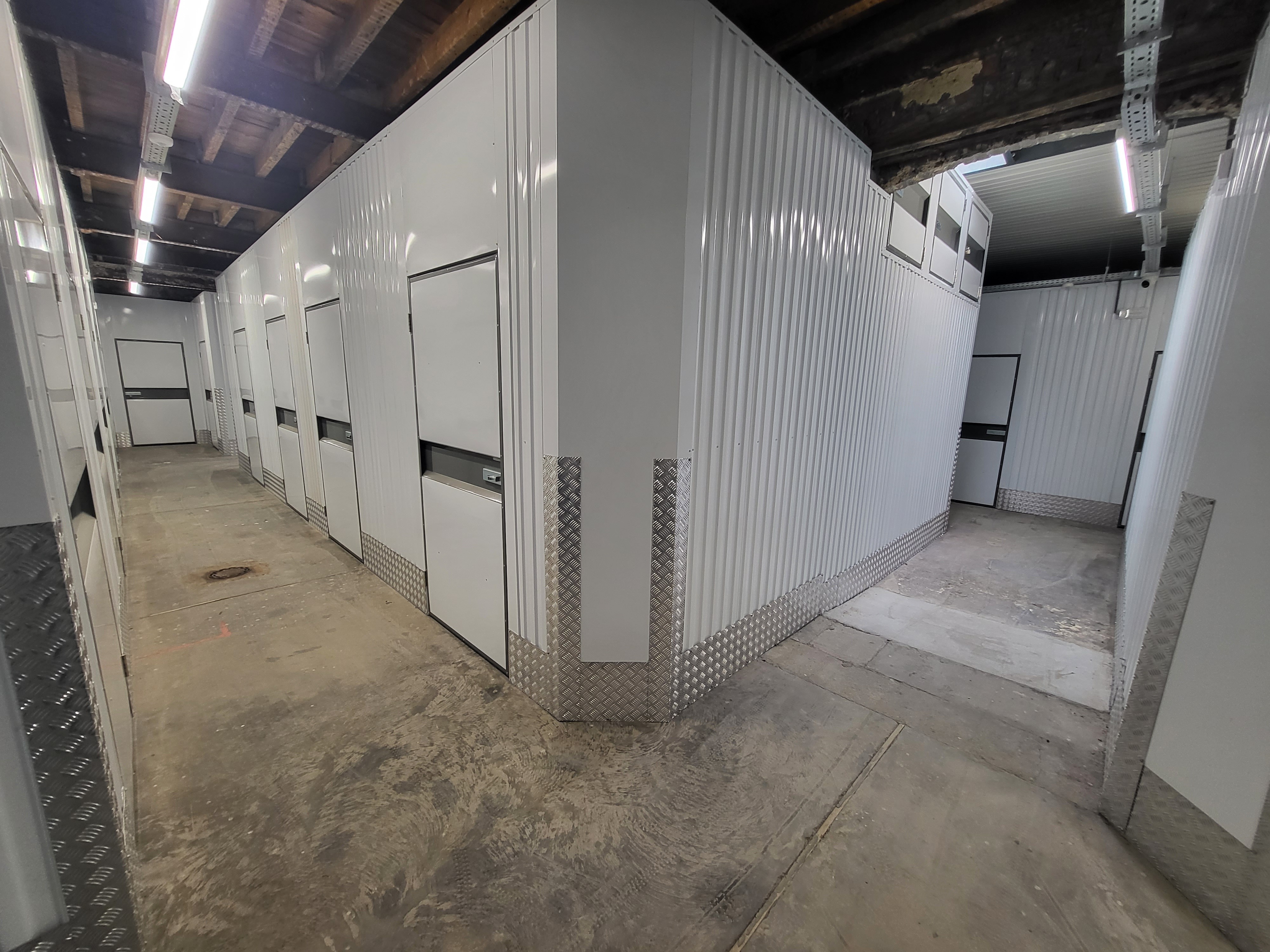 Louer un box sécurisé pour son entreprise, son cabinet ou ses bureaux